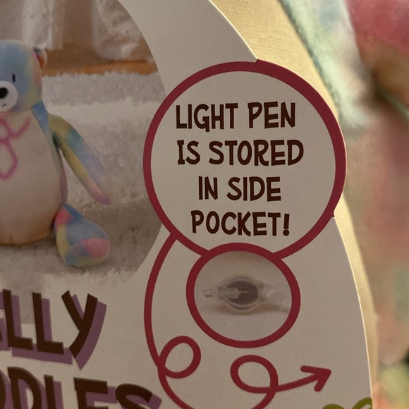 BRAND NEW STUFF ANIMAL! NWT. SMOKE FREE HOME! - Picture 5 of 9